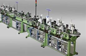 Image result for Assemply Line Machines