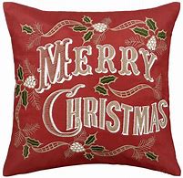 Image result for Holiday Pillow Covers