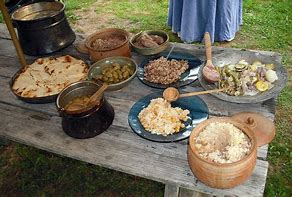Image result for Medieval Food
