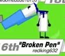 Image result for Broken Ink Pen Judge