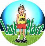Image result for Last Place Sticker PNG