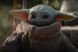 Image result for Baby Yoda Show