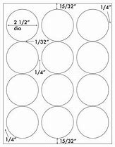 Image result for Avery 5294 Round Labels Template