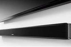 Image result for Denon Soundbar with Wireless Subwoofer