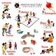 Image result for Traditional Games in Philippines