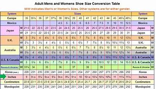 Image result for Feet Inches Conversion Chart