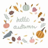Image result for Cute Fall Drawings