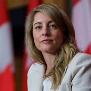 Image result for Melanie Joly in Brussels