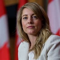 Image result for Melanie Joly Chinese