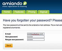 Image result for Forgot Password Avatar