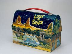 Image result for Lost in Space Lunch Box