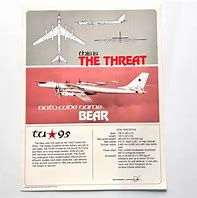 Image result for Tu 95 Bomber Poster