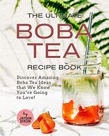Image result for Boba Tea Kindle Cover