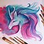 Image result for Fairy Unicorn Pencil Drawing