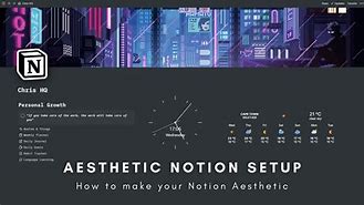 Image result for How to Add Aesthetic Pictures in Notion