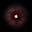 Image result for Yellow Apple with Black Background
