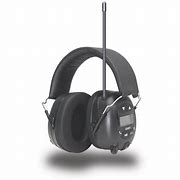 Image result for Bluetooth Hearing Protection Headphones
