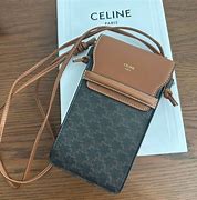 Image result for Celine Phone Pouch