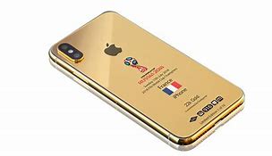 Image result for X Solid Gold iPhone