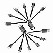 Image result for USB Android Charge Cable