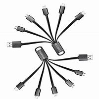 Image result for AC USB Adapter and Cable Set