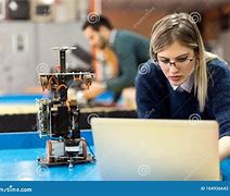 Image result for Female Robotics Engineers