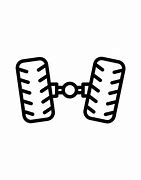 Image result for Wheel Alignment Icon