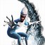 Image result for Frozone Art