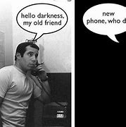 Image result for Guy On the Phone Meme