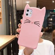 Image result for iPhone 7 Cat Case