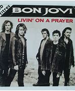 Image result for Bon Jovi Singing Living On a Prayer
