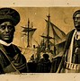 Image result for Christopher Columbus Navigator Black