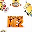 Image result for Despicable Me 2 Campaign