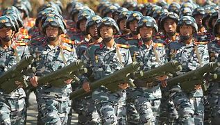Image result for North Korea 75th Military Parade