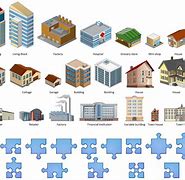 Image result for Visio Building Stencils