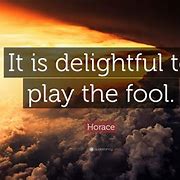 Image result for Play the Fool