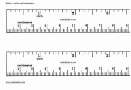 Image result for 100 mm in Ruler