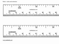 Image result for 10 mm Ruler Actual Size