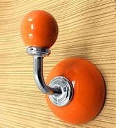 Image result for Wall Mounted Bathroom Towel Hooks