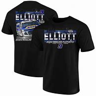 Image result for Bill and Chase Elliott Shirt