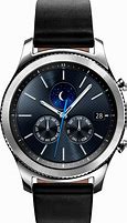 Image result for Samsung Gear S3 Classic Silver