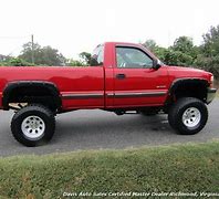 Image result for Lifted Long Bed Silverado