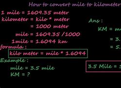 Image result for Length of a Kilometer