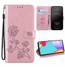 Image result for Best Leather Cell Phone Cases with Tempered Glass Roses