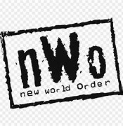 Image result for NWO Wrestling Logo