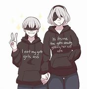 Image result for 2B Thicc Meme