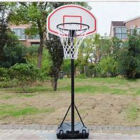 Image result for Nets Basketball Hoop