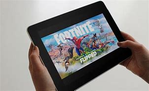 Image result for Fortnite On Your Tablet