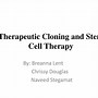 Image result for Therapeutic Cloning Stem Cells