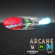 Image result for Arcane Rocket